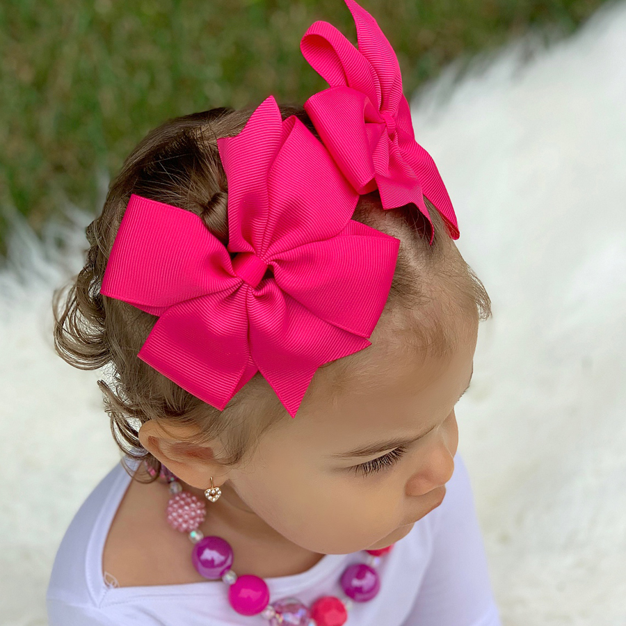 Hot Pink Leg Warmers