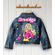 Barbie Birthday Party Outfit - Barbie Custom Denim Birthday Outfit Kids