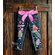 Barbie Birthday Party Outfit - Barbie Custom Denim Birthday Outfit Kids