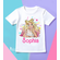 Barbie Birthday Party Outfit - Barbie Custom Denim Birthday Outfit Kids