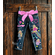 Barbie Birthday Party Outfit - Barbie Custom Denim Birthday Outfit Kids