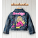 Barbie Birthday Party Outfit - Barbie Custom Denim Birthday Outfit Kids