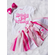 Barbie Denim Custom Name Jacket - Barbie Birthday Party Outfit Ideas Gift