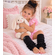 Black Ruffle Leg Warmers for Baby and Toddler Kids - Leg Warmers and Hair Bow Clip for Girls
