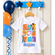 Blippi Custom Tee Shirt Kids - Blippi Birthday Party Shirt - Blippi Graphic Tee Shirt