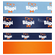 Blippi Bow Socks - Blippi Birthday Party Outfit Socks Girl - Blippi Costume Bow Socks - Boutique Bow Knee High Socks