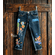 Blippi Custom Birthday Party Outfit Set for Boys - Blippi Custom Outfit - Blippi Denim Birthday