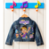 Blippi Custom Birthday Party Tee Shirt - Blippi and Meekah Personalized Shirt for Kids