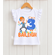 Blippi Custom Costume for Girl - Blippi Birthday Party Tutu Outfit for Kids