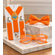 Blippi Custom Costume for Girl - Blippi Birthday Party Tutu Outfit for Kids