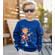 Blippi Custom Name Sweatshirt - Blippi Sweatshirt Toddler Kids - Blippi Gift for Kids