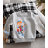 Blippi Custom Name Sweatshirt - Blippi Sweatshirt Toddler Kids - Blippi Gift for Kids