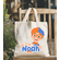 Blippi Personalized Tote Bag - Blippi Tote Bag - Blippi Hand Bag
