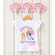 Bluey Rainbow Birthday Girl Party Shirt - Bluey Pastel Party Outfit Toddler Girl Ideas
