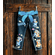 Bluey Birthday Outfit, Bluey Denim, Bluey Daisy Birthday Girl Outfit