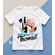 Boss Baby Custom Denim Birthday Party Outfit Toddler Boy - Boss Baby Toddler Shorts Set