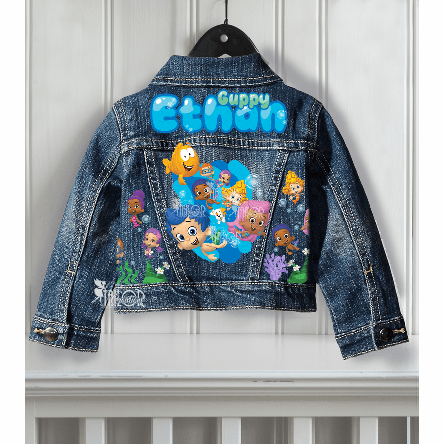 bubble guppies birthday dress Bubble Guppies Dress