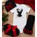 Buffalo Plaid Baby Girl Outfit - Plaid Baby Shower Gift Box Set for Girls