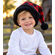 Buffalo Plaid Black Fur Santa Hat for Toddler Kids - Kids Personalized Name Santa Hat