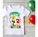 Caillou Birthday Party Outfit for Baby Toddler Boys - Caillou Birthday Tee Shirt Outfit 