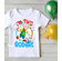 Caillou Birthday Party Tee Shirt - Caillou Birthday Party Outfit for Boys