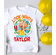 Caillou Birthday Tee Shirt - Caillou Matching Family Birthday Tees Outfit 