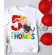 Caillou Custom Birthday Tee Shirt - Caillou Birthday Party Outfit Toddler Boys