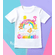 Care Bears Birthday Party Custom Outfit Girls - Care Bears Custom Denim Outfit