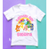 Care Bears Birthday Party Tee Shirt - Care Bears Birthday Outfit Ideas Toddler