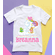 Care Bears Birthday Party Tee Shirt - Care Bears Birthday Party Outfit Toddler Girls