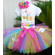Care Bears Rainbow Birthday Shirt - Personalized Care Bears Birthday Tees