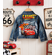Cars Lightning Mcqueen Birthday Shirt for Kids - Lightning Mcqueen Birthday Party Outfit