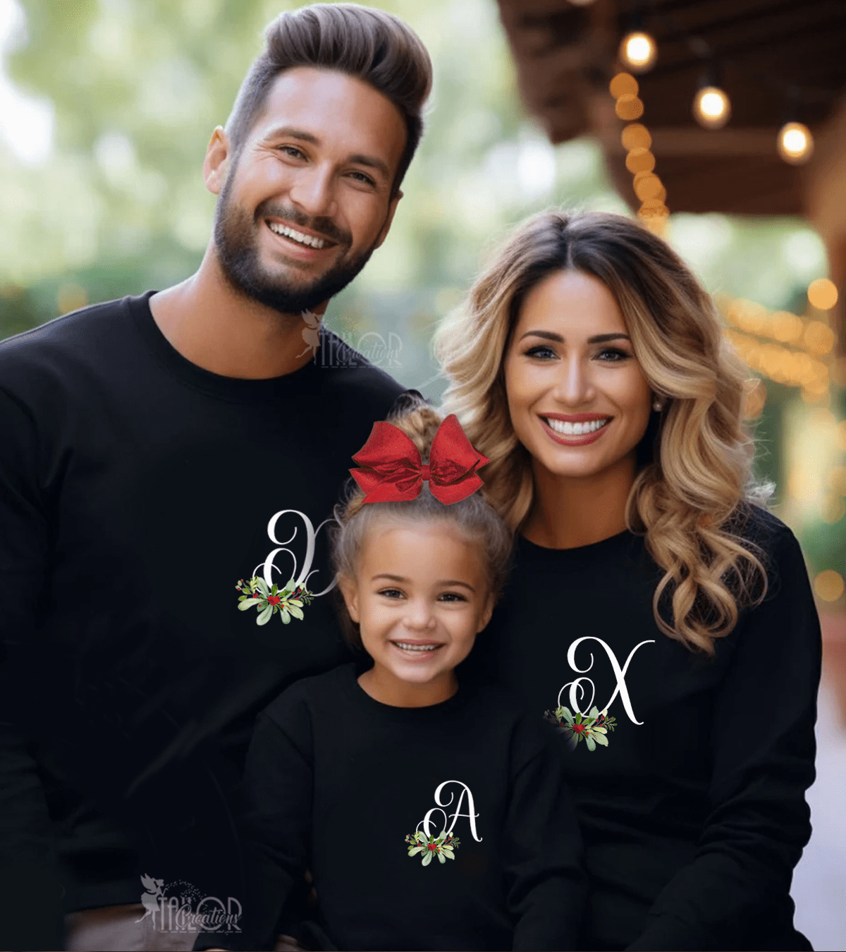 Christmas Matching Apparel