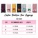 Christmas Ruffle Bow Leggings for Girls - Boutique Ruffle Leggings for Toddler Girls