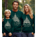 Christmas Tree Custom Family Name Sweatshirt - 2025 Matching Christmas Family Sweater
