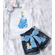 Cinderella Birthday Party Outfit - Disney Princess Custom Denim Birthday Party Outfit Ideas