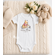 Classic Pooh Bear Custom Baby Girl Outfit - Unique Winnie the Pooh Baby Shower Gift Box Set