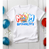 Clown Plim Plim Birthday Outfit - Clown Birthday Outfit - Payaso Plim Plim Birthday Shirt
