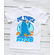 Cookie Monster Birthday Shirt - Cookie Monster Birthday Outfit - Blue Monster
