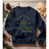 Christmas Tree Farm Sweatshirt - Matching Christmas Tree Farm Custom Name Hoodie Sweater