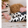 Cow Print Leg Warmers Farm Animals Baby and Toddler - Barnyard Leg Warmers