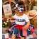 Cowgirl Barnyard Birthday Tutu Outfit for Girls - Rodeo Farm Animals Cake Smash Outfit