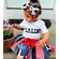 Cowgirl Barnyard Birthday Tutu Outfit for Girls - Cowgirl Farm Cake Smash Outfit