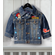 Cowgirl Jessie Personalized Denim Jacket for Kids - Toy Story Custom Denim Jacket