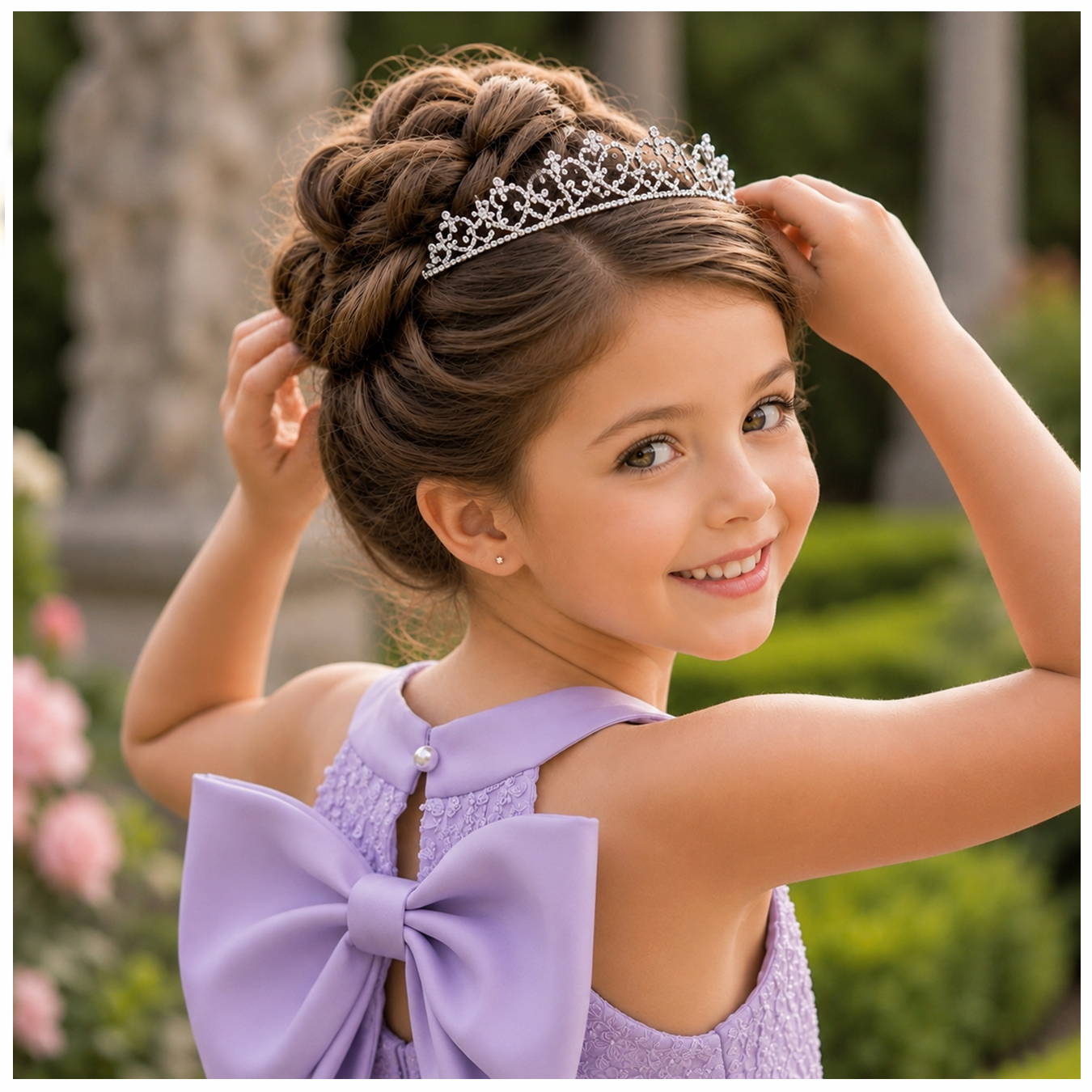 Crowns and Tiaras