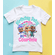 Cry Babies Custom Birthday Tee Shirt - Bebes Llorones Pequeños Birthday Party Outfit Ideas