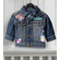 Cry Babies Magic Tears Custom Denim Jacket - Cry Babies Birthday Party Outfit Ideas