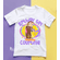 Curious George Custom Birthday Tee Shirt for Girls - Curious George Birthday Party Outfit Ideas