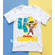 Curious George Denim Birthday Party Outfit Toddler Boy - Monkey Birthday Party Tee Shirt Outfit