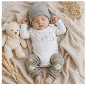 Baby Boy Apparel